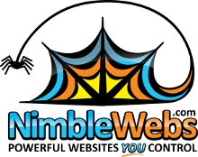 NimbleWebs.com - Powerful Websites YOU Control!